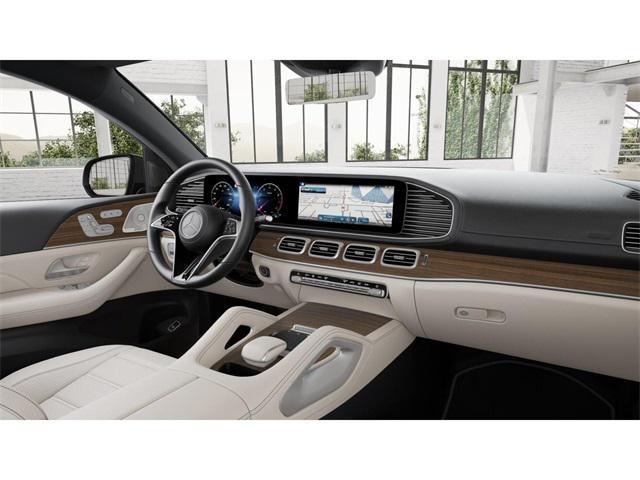 new 2025 Mercedes-Benz GLE 450 car, priced at $86,185