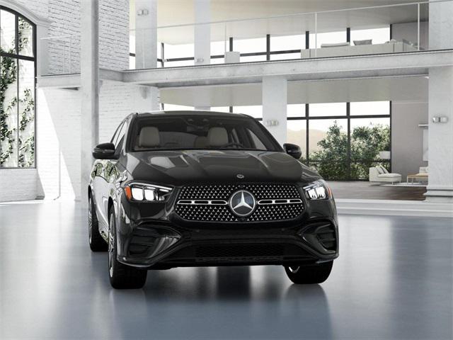 new 2025 Mercedes-Benz GLE 450 car, priced at $86,185