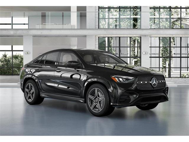 new 2025 Mercedes-Benz GLE 450 car, priced at $86,185