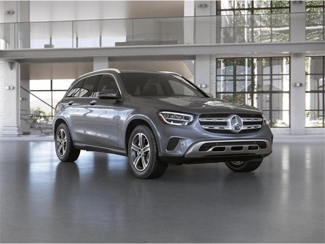 used 2021 Mercedes-Benz GLC 300 car, priced at $32,900