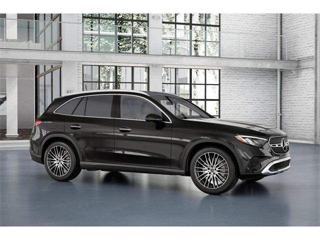 used 2025 Mercedes-Benz GLC 300 car, priced at $57,188