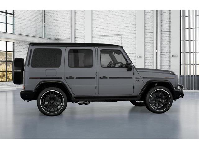used 2025 Mercedes-Benz AMG G 63 car, priced at $249,999