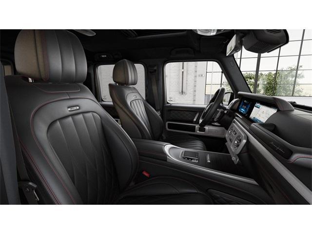 used 2025 Mercedes-Benz AMG G 63 car, priced at $249,999