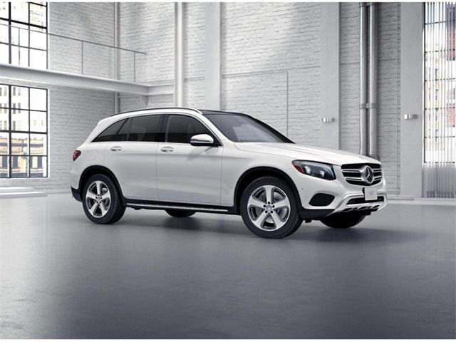 used 2017 Mercedes-Benz GLC 300 car, priced at $18,999