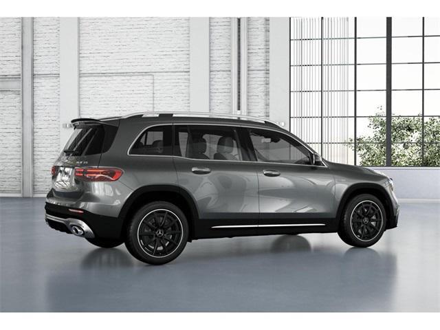 new 2025 Mercedes-Benz AMG GLB 35 car, priced at $65,465