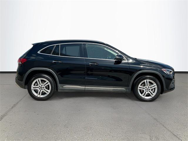 used 2022 Mercedes-Benz GLA 250 car, priced at $29,750