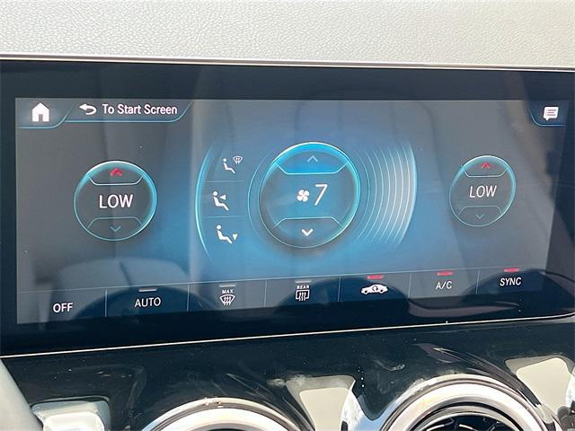 used 2022 Mercedes-Benz GLA 250 car, priced at $29,750