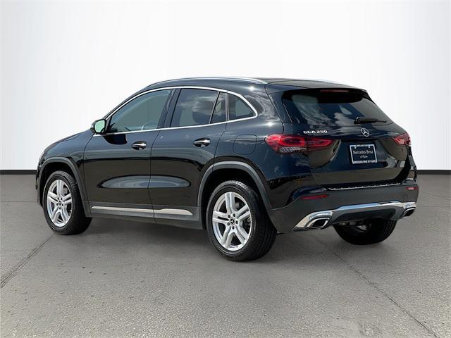 used 2022 Mercedes-Benz GLA 250 car, priced at $29,750