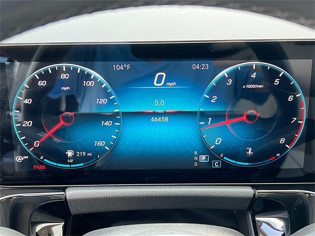 used 2022 Mercedes-Benz GLA 250 car, priced at $29,750