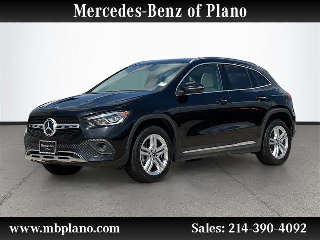 used 2022 Mercedes-Benz GLA 250 car, priced at $29,750