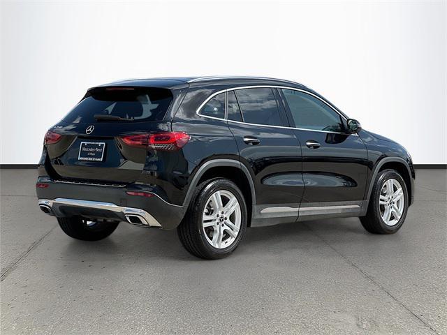 used 2022 Mercedes-Benz GLA 250 car, priced at $29,750