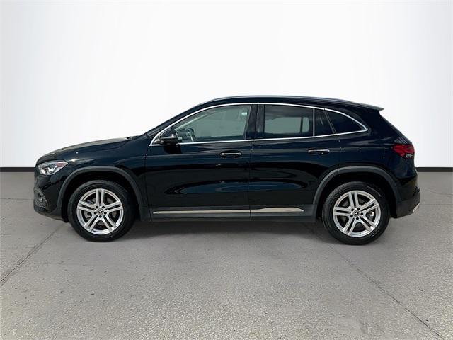 used 2022 Mercedes-Benz GLA 250 car, priced at $29,750