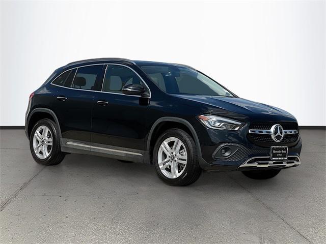 used 2022 Mercedes-Benz GLA 250 car, priced at $29,750