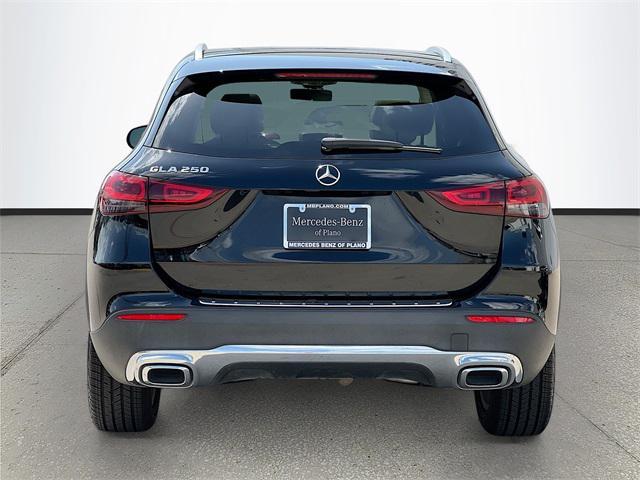 used 2022 Mercedes-Benz GLA 250 car, priced at $29,750