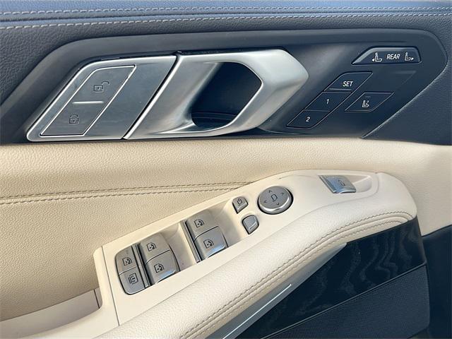 used 2022 BMW X7 car, priced at $52,977