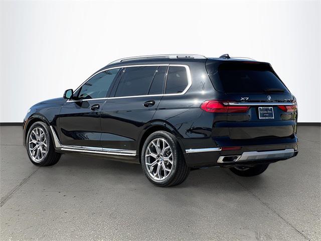 used 2022 BMW X7 car, priced at $52,977