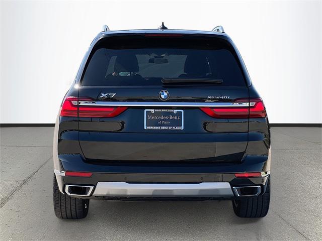 used 2022 BMW X7 car, priced at $52,977