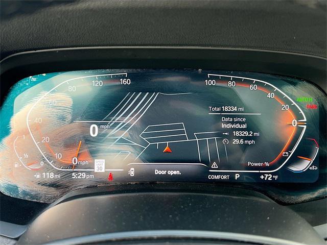used 2022 BMW X7 car, priced at $52,977