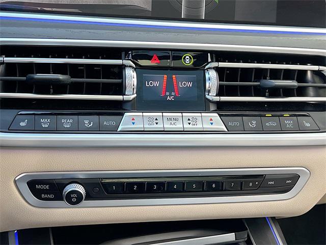 used 2022 BMW X7 car, priced at $52,977