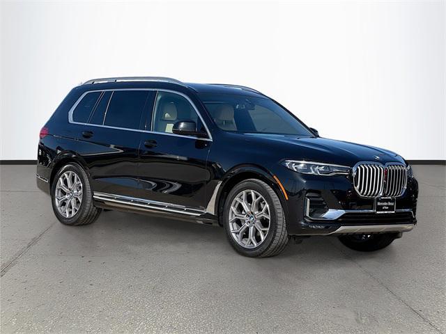 used 2022 BMW X7 car, priced at $52,977