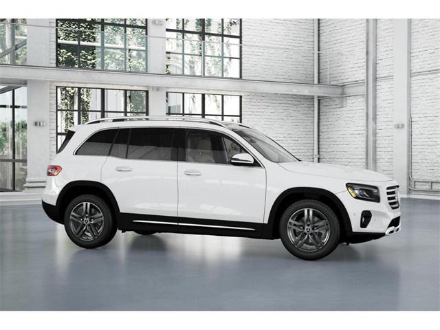 new 2026 Mercedes-Benz GLB 250 car, priced at $52,840