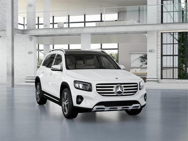 new 2026 Mercedes-Benz GLB 250 car, priced at $52,840