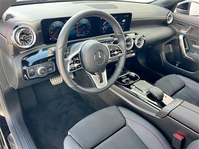 used 2023 Mercedes-Benz CLA 250 car, priced at $39,750