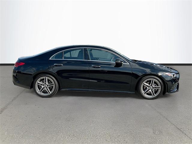 used 2023 Mercedes-Benz CLA 250 car, priced at $39,750