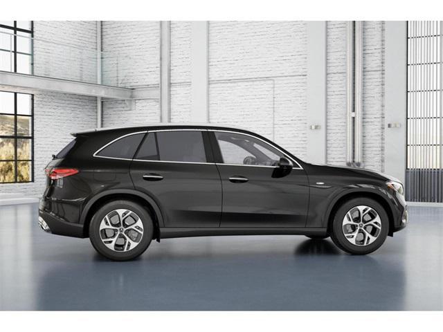 new 2025 Mercedes-Benz GLC 350e car, priced at $68,385