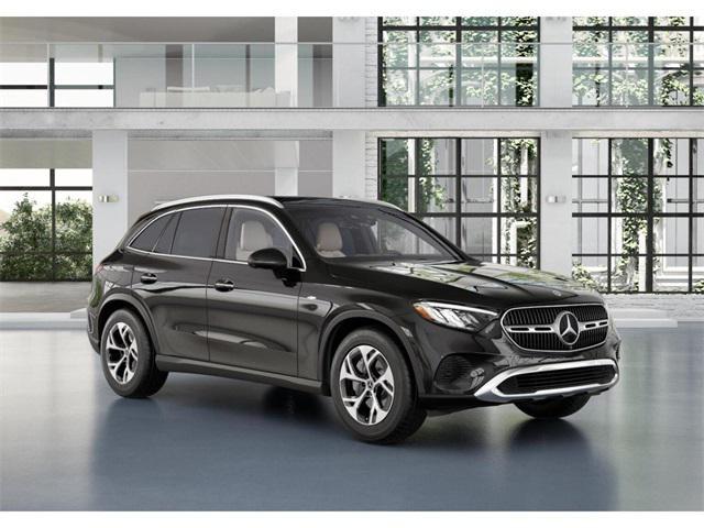 new 2025 Mercedes-Benz GLC 350e car, priced at $68,385