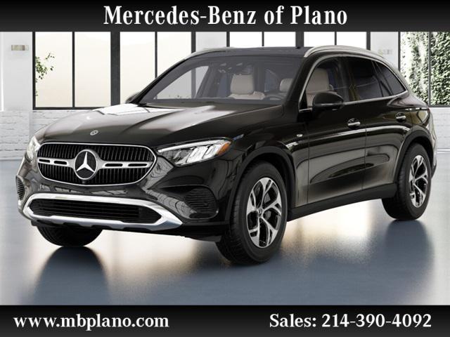 new 2025 Mercedes-Benz GLC 350e car, priced at $68,385