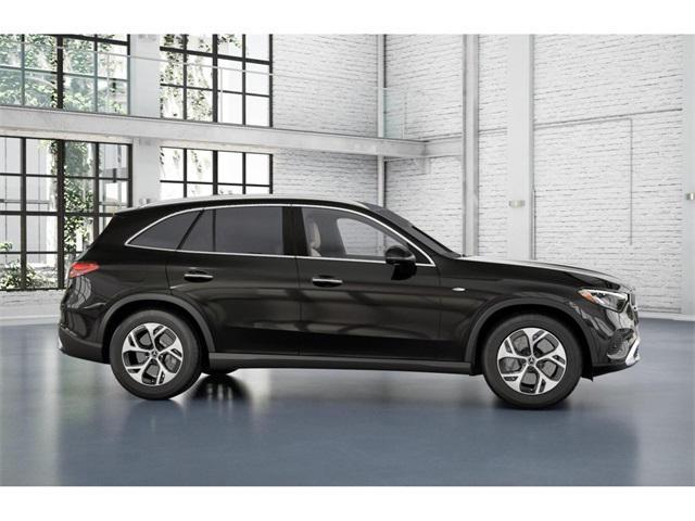 new 2025 Mercedes-Benz GLC 350e car, priced at $68,385