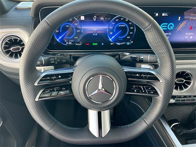 used 2025 Mercedes-Benz G-Class car, priced at $155,250