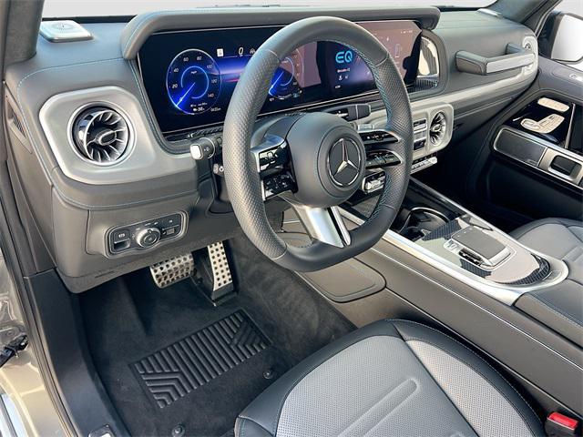 used 2025 Mercedes-Benz G-Class car, priced at $155,250
