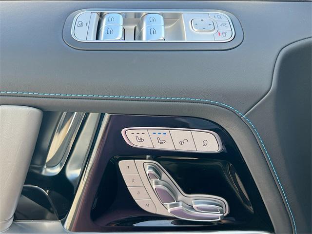 used 2025 Mercedes-Benz G-Class car, priced at $155,250