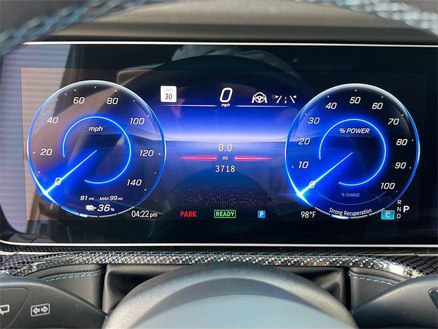 used 2025 Mercedes-Benz G-Class car, priced at $155,250