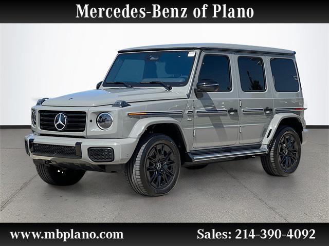 used 2025 Mercedes-Benz G-Class car, priced at $164,999