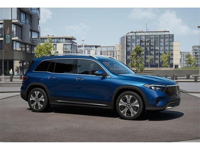 used 2025 Mercedes-Benz EQB 250 car, priced at $52,288