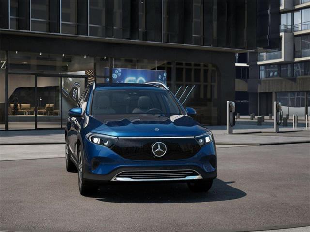 used 2025 Mercedes-Benz EQB 250 car, priced at $52,288