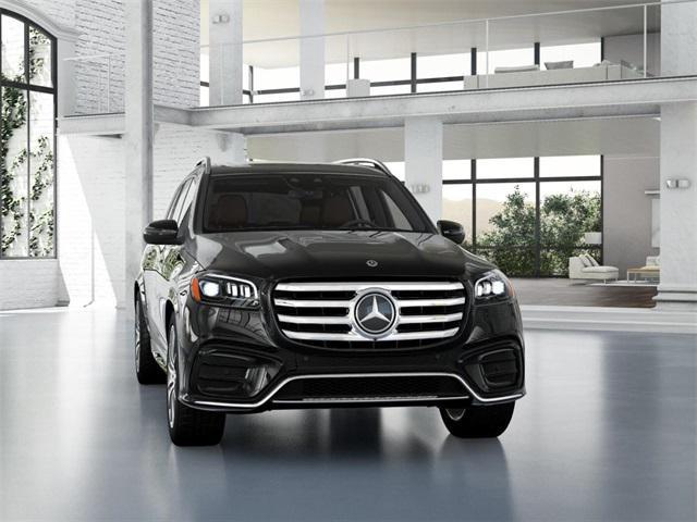 new 2025 Mercedes-Benz GLS 450 car, priced at $97,045