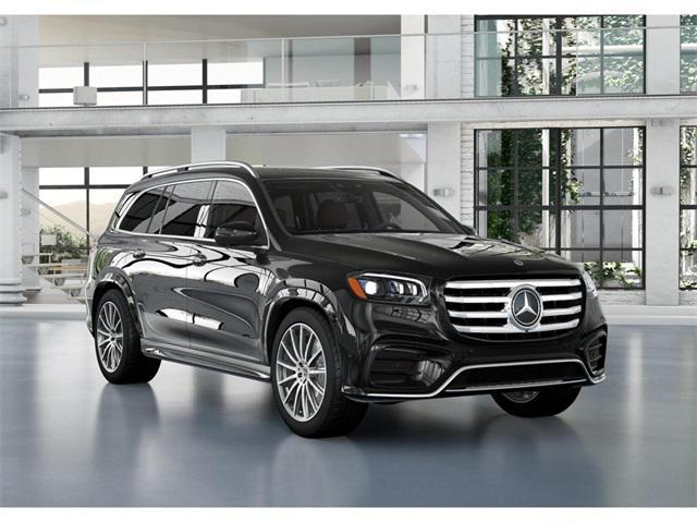 new 2025 Mercedes-Benz GLS 450 car, priced at $97,045