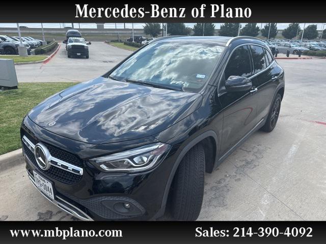 used 2021 Mercedes-Benz GLA 250 car, priced at $26,899