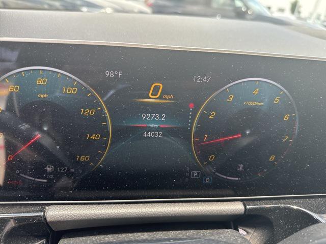 used 2021 Mercedes-Benz GLA 250 car, priced at $26,899
