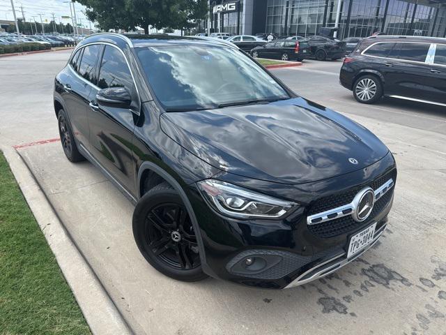 used 2021 Mercedes-Benz GLA 250 car, priced at $26,899