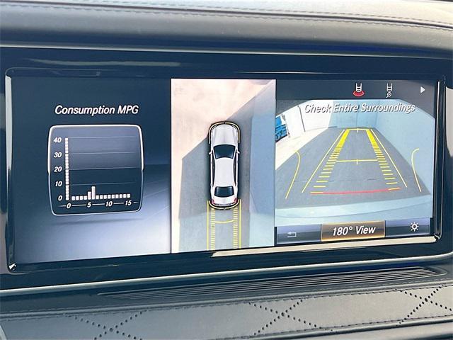 used 2017 Mercedes-Benz Maybach S 550 car, priced at $56,900