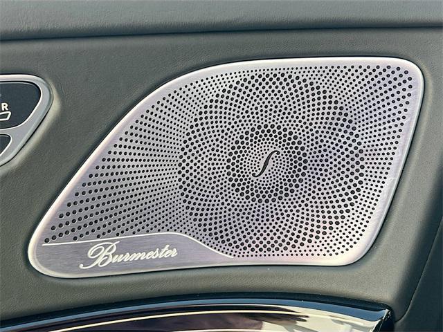 used 2017 Mercedes-Benz Maybach S 550 car, priced at $56,900