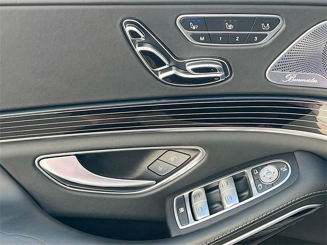 used 2017 Mercedes-Benz Maybach S 550 car, priced at $56,900