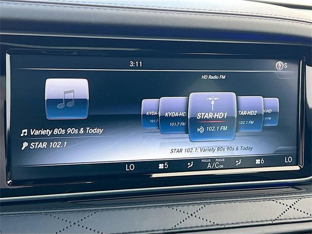 used 2017 Mercedes-Benz Maybach S 550 car, priced at $56,900