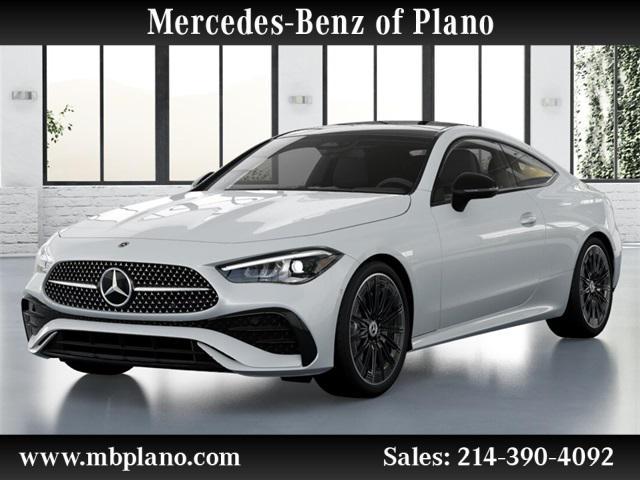 new 2024 Mercedes-Benz CLE 300 car, priced at $66,145