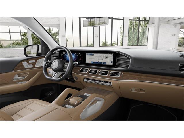 new 2025 Mercedes-Benz GLS 450 car, priced at $99,115